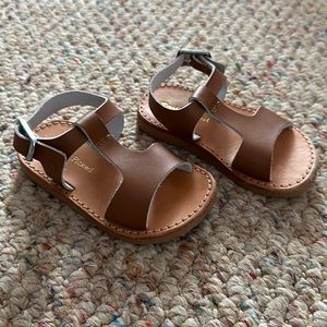 Freshly Picked Sandals for baby/toddler girl